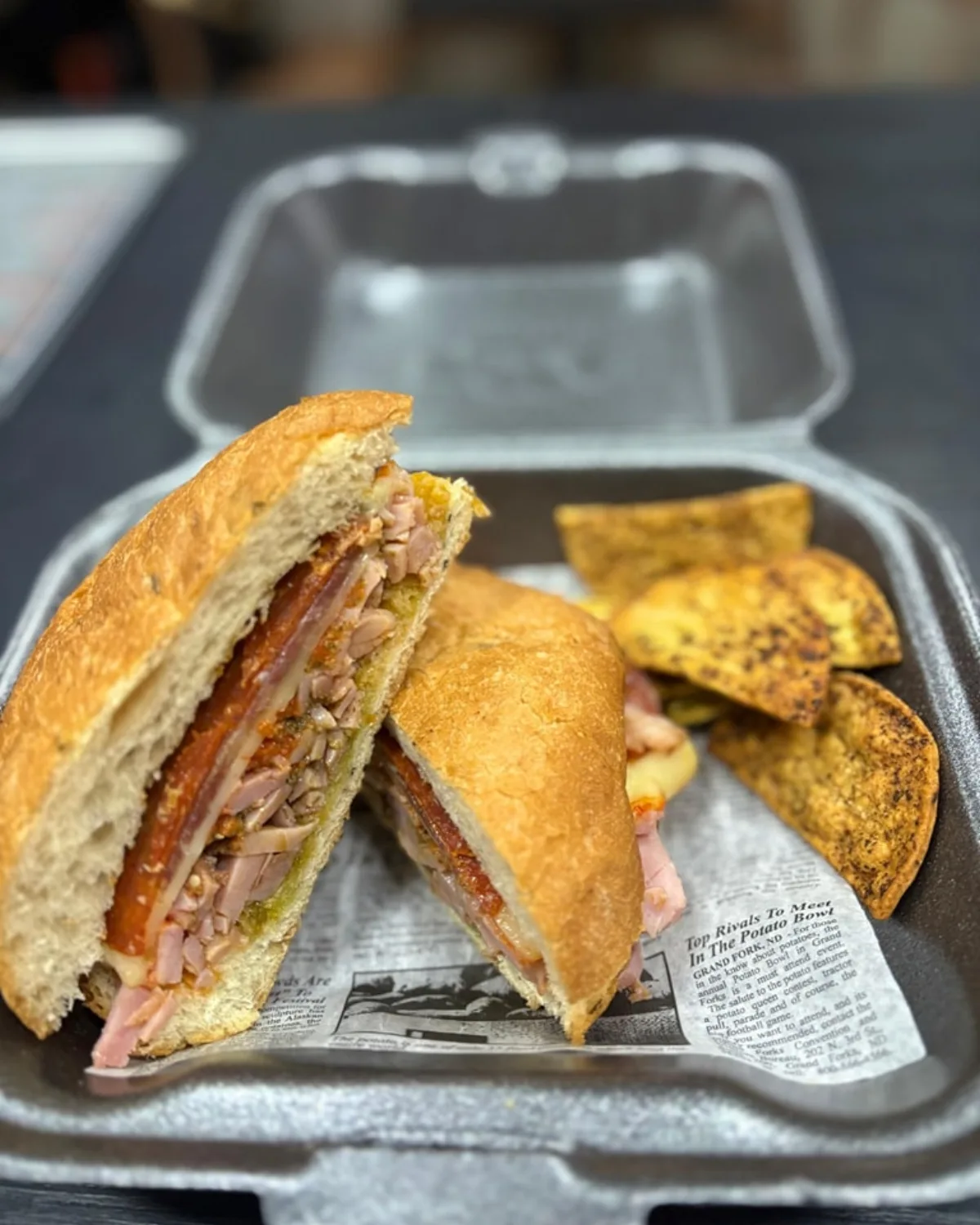 Artisan House Sandwich