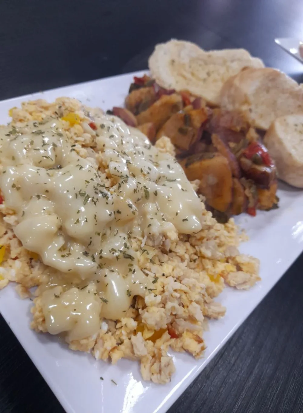 Sunrise Scramble